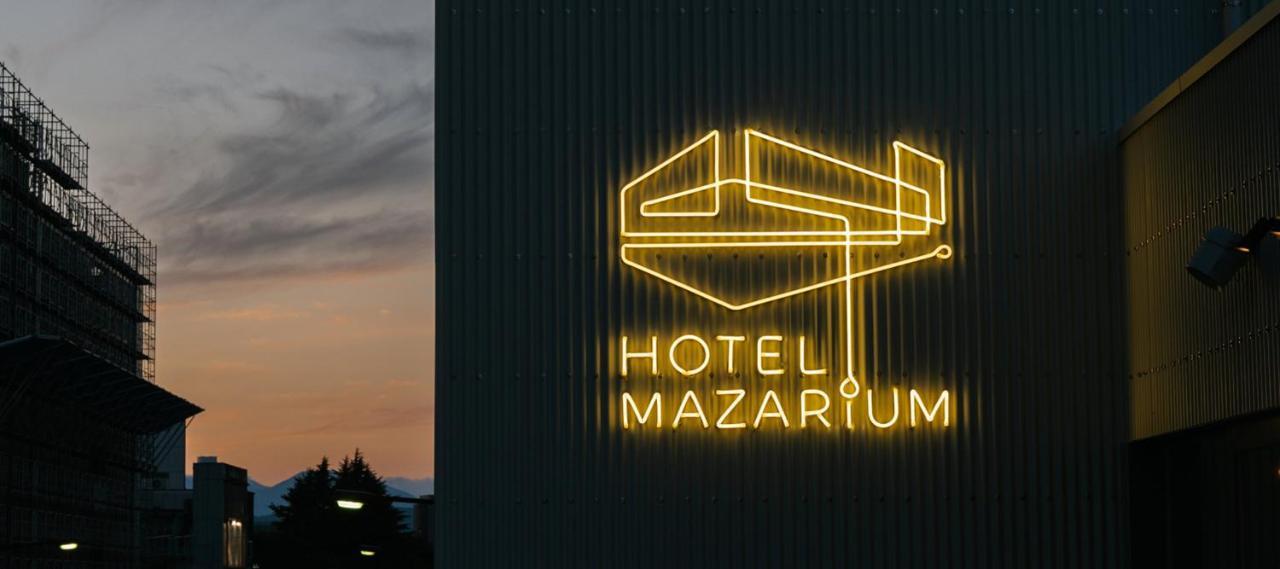 Hotel Mazarium Morioka Exterior foto