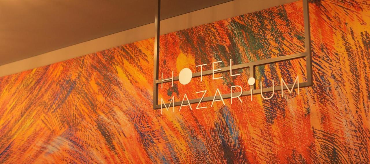Hotel Mazarium Morioka Exterior foto