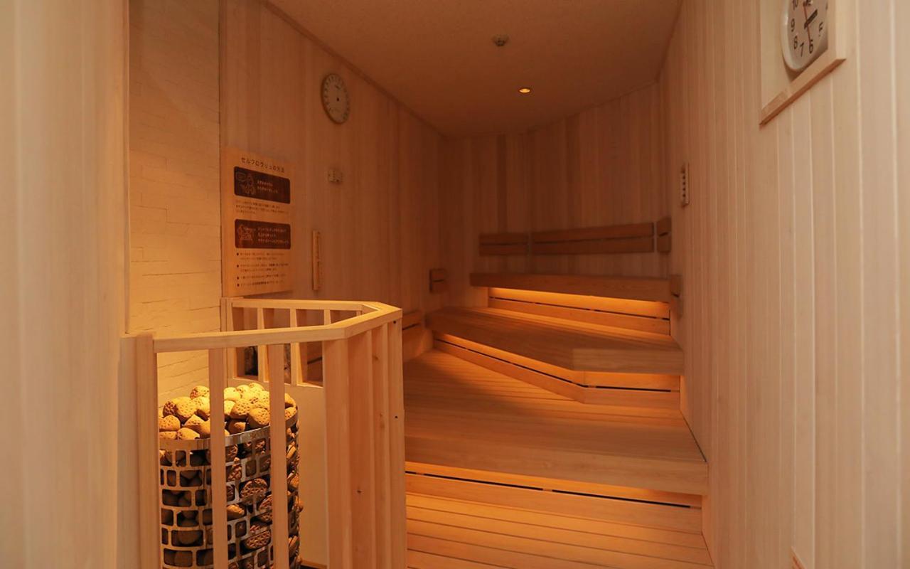 Hotel Mazarium Morioka Exterior foto