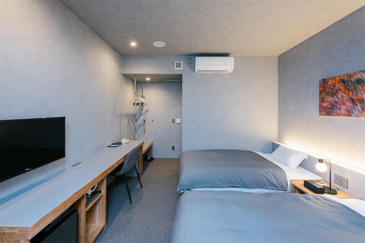 Hotel Mazarium Morioka Exterior foto