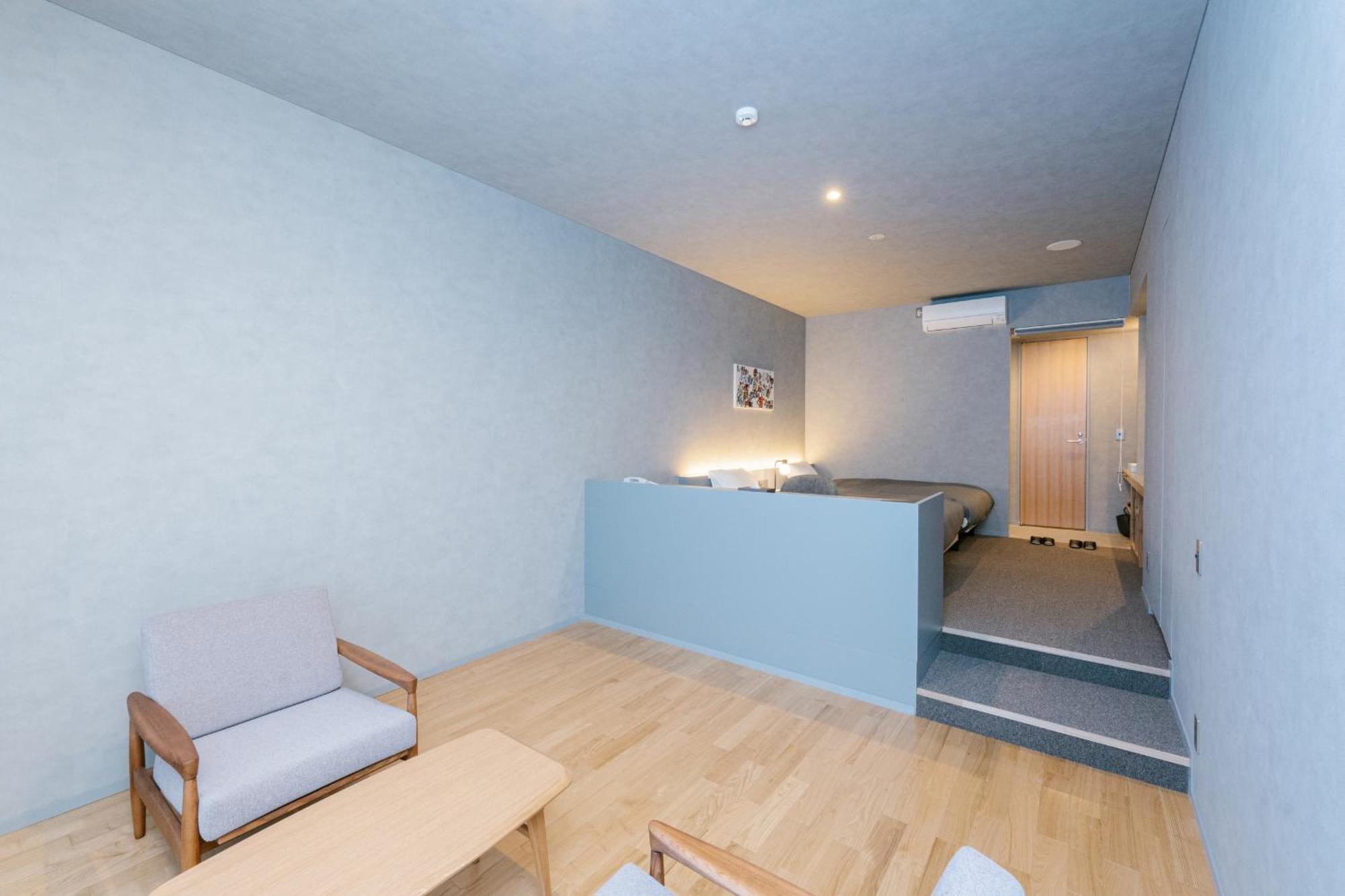 Hotel Mazarium Morioka Exterior foto