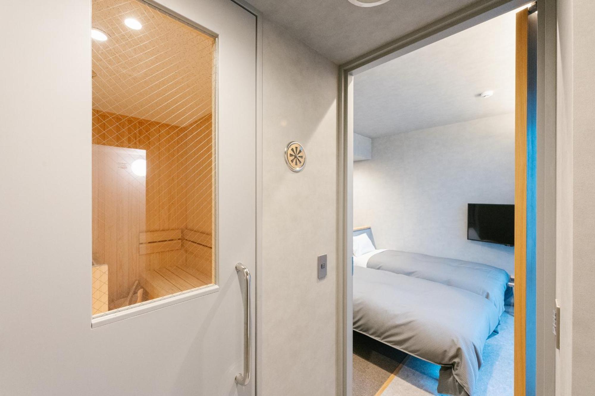 Hotel Mazarium Morioka Zimmer foto